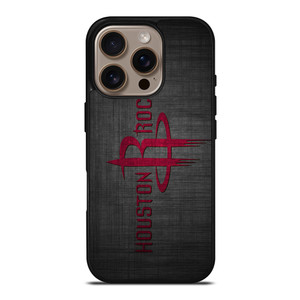 HOUSTON ROCKETS 1 iPhone 16 Pro Case Cover