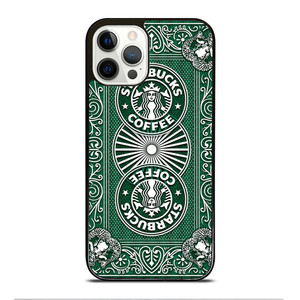 STARBUCKS COFFEE BADGE iPhone 12 Pro Case Cover