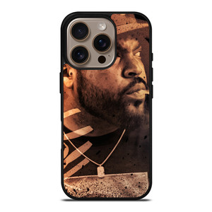 ICE CUBE AMERICAN RAPPER iPhone 16 Pro Case Cover