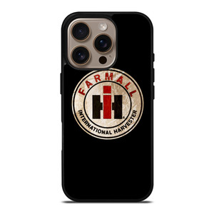 INTERNATIONAL HARVESTER 1 iPhone 16 Pro Case Cover
