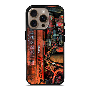 INTERNATIONAL HARVESTER MACHINE iPhone 16 Pro Case Cover