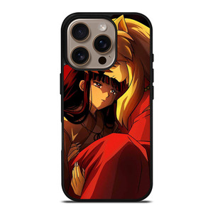 INUYASHA AND KIKYO iPhone 16 Pro Case Cover INUYASHA AND KIKYO iPhone 16 Pro Case Cover