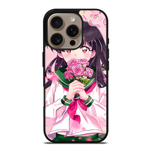 INUYASHA ANIME KAGOME 2 iPhone 16 Pro Case Cover