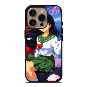 INUYASHA ANIME KAGOME iPhone 16 Pro Case Cover INUYASHA ANIME KAGOME iPhone 16 Pro Case Cover