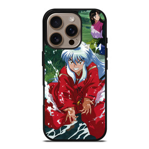INUYASHA ANIME SERIES iPhone 16 Pro Case Cover