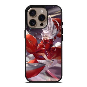 INUYASHA MANGA iPhone 16 Pro Case Cover