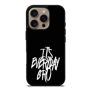 IT'S EVERYDAY BRO JAKE PAUL 1 iPhone 16 Pro Case Cover