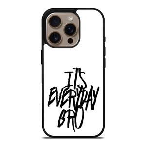 IT'S EVERYDAY BRO JAKE PAUL 2 iPhone 16 Pro Case Cover