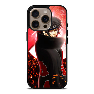 ITACHI UCHIHA NARUTO ANIME iPhone 16 Pro Case Cover
