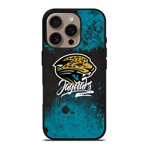 JACKSONVILLE JAGUARS ART LOGO iPhone 16 Pro Case Cover JACKSONVILLE JAGUARS ART LOGO iPhone 16 Pro Case Cover