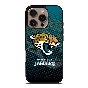 JACKSONVILLE JAGUARS LOGO iPhone 16 Pro Case Cover