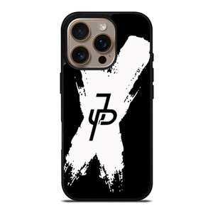 JAKE PAUL JP CROSS 1 iPhone 16 Pro Case Cover