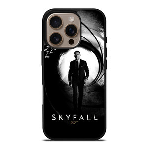 JAMES BOND 007 SKYFALL iPhone 16 Pro Case Cover