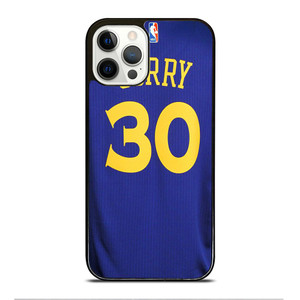 STEPHEN CURRY JERSEY 1 iPhone 12 Pro Case Cover