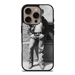 JAMES DEAN STYLE iPhone 16 Pro Case Cover