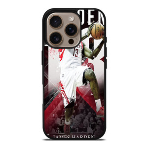 JAMES HARDEN 2 iPhone 16 Pro Case Cover