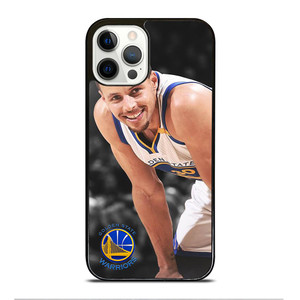 STEPHEN CURRY WARRIORS iPhone 12 Pro Case Cover