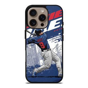 JAVIER BAEZ CHICAGO CUBS iPhone 16 Pro Case Cover