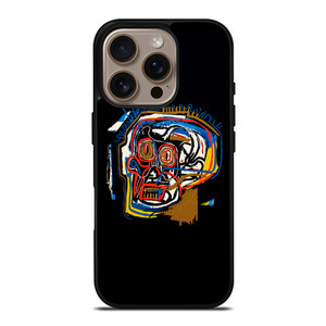 JEAN MICHEL BASQUIAT ART 1 iPhone 16 Pro Case Cover