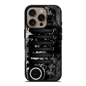 JEEP 2 iPhone 16 Pro Case Cover