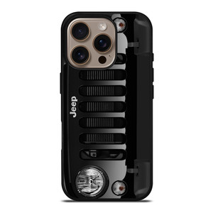 JEEP WRANGLER iPhone 16 Pro Case Cover