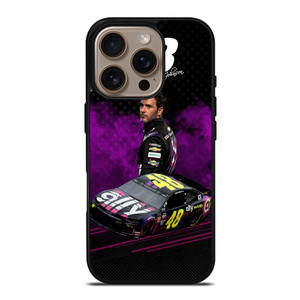 JIMMIE JOHNSON SIGNATURE iPhone 16 Pro Case Cover