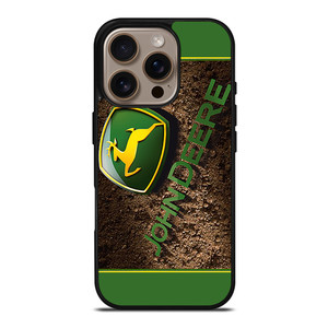 JOHN DEERE 3 iPhone 16 Pro Case Cover
