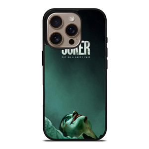 JOKER 1 iPhone 16 Pro Case Cover
