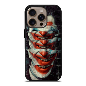 JOKER FACE COLLAGE iPhone 16 Pro Case Cover