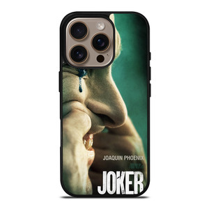 JOKER SMILE iPhone 16 Pro Case Cover