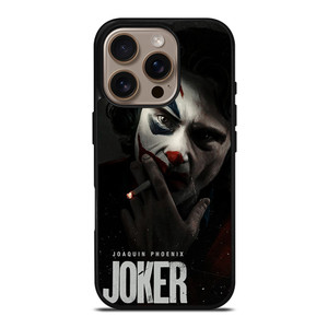 JOKER SMOKE 2 iPhone 16 Pro Case Cover