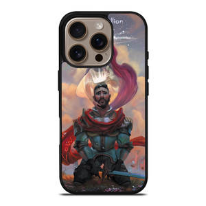 JON BELLION ART 1 iPhone 16 Pro Case Cover
