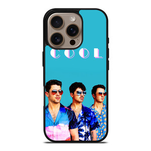 JONAS BROTHERS COOL iPhone 16 Pro Case Cover
