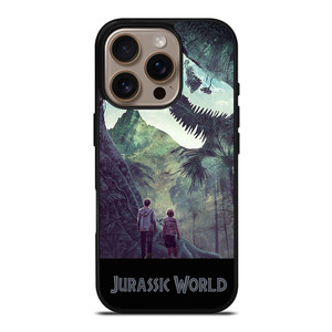 JURASSIC WORLD 2 iPhone 16 Pro Case Cover
