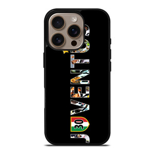 JUVENTUS 1 iPhone 16 Pro Case Cover