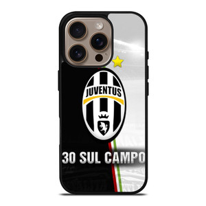 JUVENTUS 7 iPhone 16 Pro Case Cover