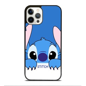 STITCH AND LILO OHANA iPhone 12 Pro Case Cover