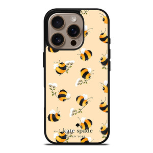 KATE SPADE BEE iPhone 16 Pro Case Cover