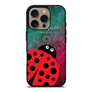 KATE SPADE LADYBUG 1 iPhone 16 Pro Case Cover