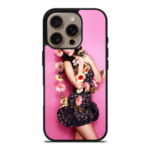 KATY PERRY FLOWER iPhone 16 Pro Case Cover