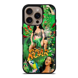 KATY PERRY ROAR iPhone 16 Pro Case Cover