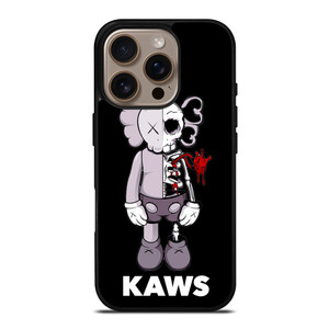 KAWS CLIPART iPhone 16 Pro Case Cover