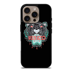 KENZO PARIS iPhone 16 Pro Case Cover