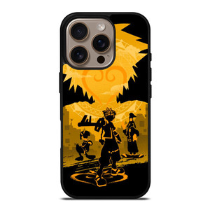 KINGDOM HEARTS CLIPART iPhone 16 Pro Case Cover KINGDOM HEARTS CLIPART iPhone 16 Pro Case Cover