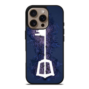 KINGDOM HEARTS KEY BLADE iPhone 16 Pro Case Cover KINGDOM HEARTS KEY BLADE iPhone 16 Pro Case Cover