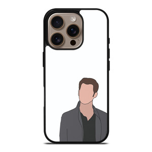KLAUS MIKAELSON 1 iPhone 16 Pro Case Cover KLAUS MIKAELSON 1 iPhone 16 Pro Case Cover