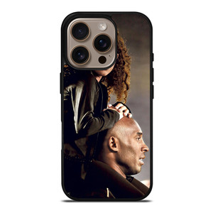 KOBE AND GIANNA BRYANT iPhone 16 Pro Case Cover
