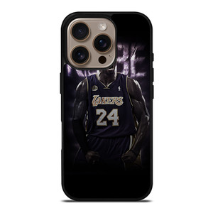 KOBE BRYANT 6 iPhone 16 Pro Case Cover