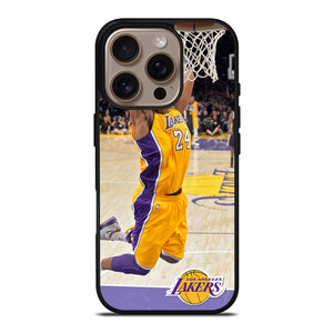 KOBE BRYANT DUNK iPhone 16 Pro Case Cover KOBE BRYANT DUNK iPhone 16 Pro Case Cover