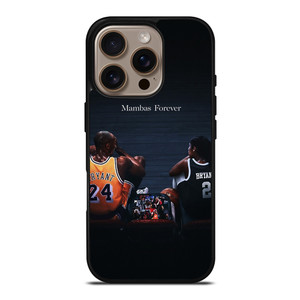 KOBE BRYANT FAREWELL iPhone 16 Pro Case Cover KOBE BRYANT FAREWELL iPhone 16 Pro Case Cover